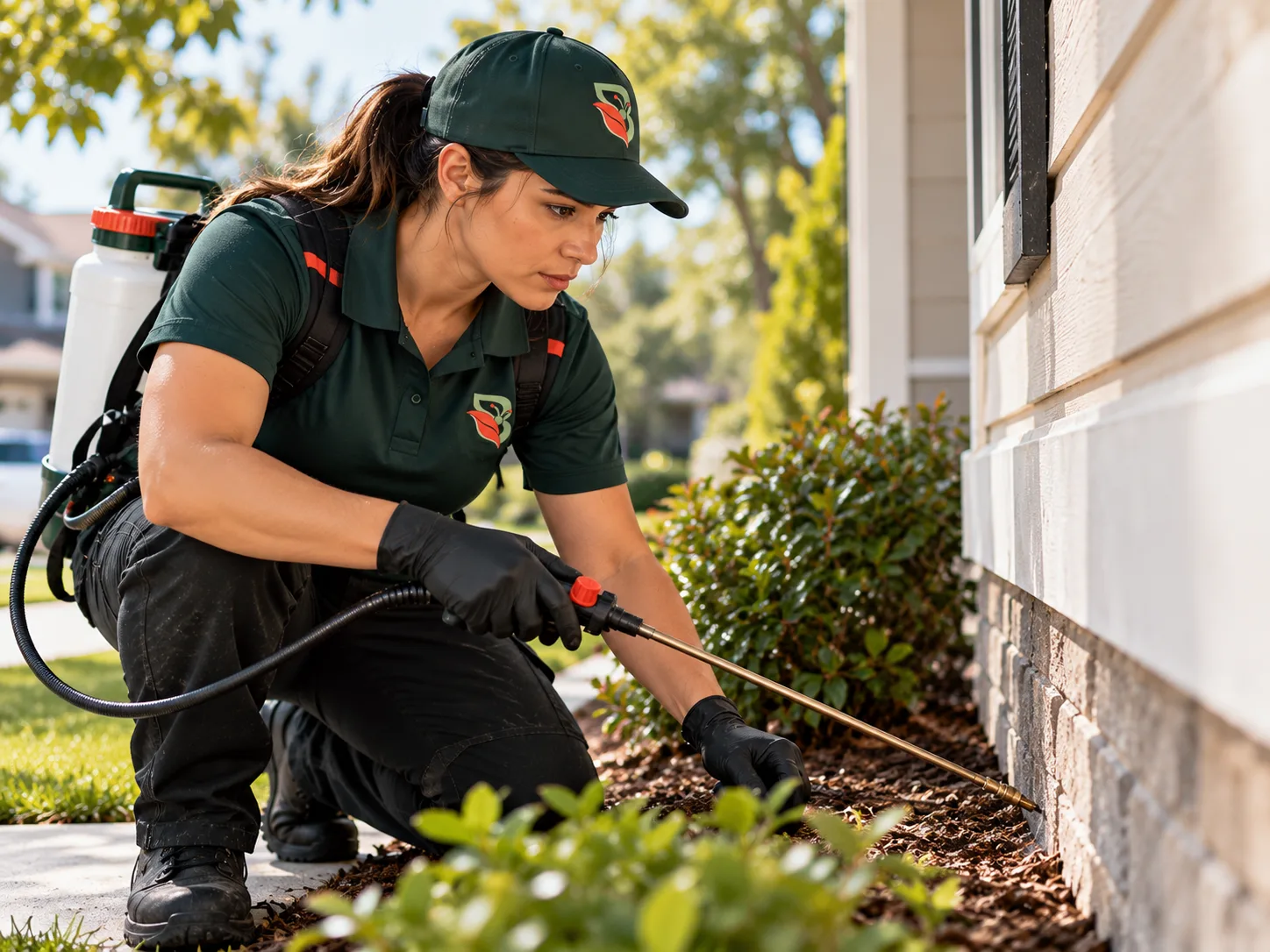 Pest Control company in Lamar, MO